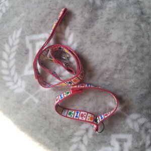 Build A Bear Workshop Accessory Collar & Leash Set Clothes